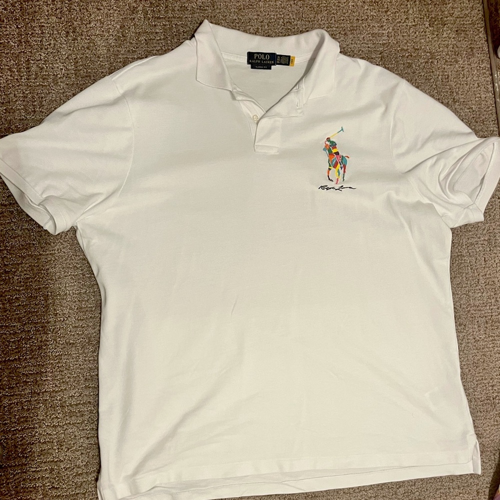 Polo Ralph Lauren XL polo Shirt